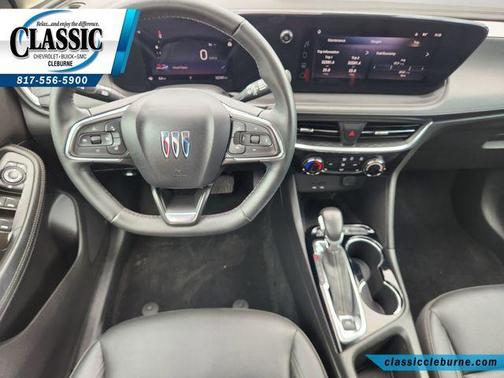 Cinnabar Metallic 2024 Buick Encore GX Sport Touring