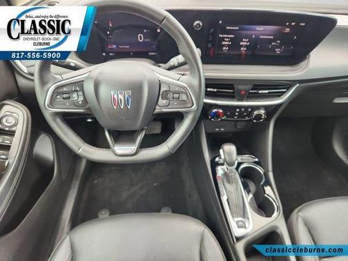 Cinnabar Metallic 2024 Buick Encore GX Sport Touring
