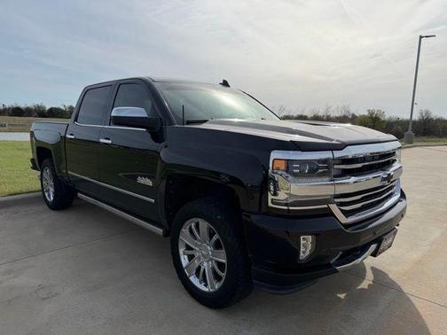 2016 Chevrolet Silverado 1500 High Country