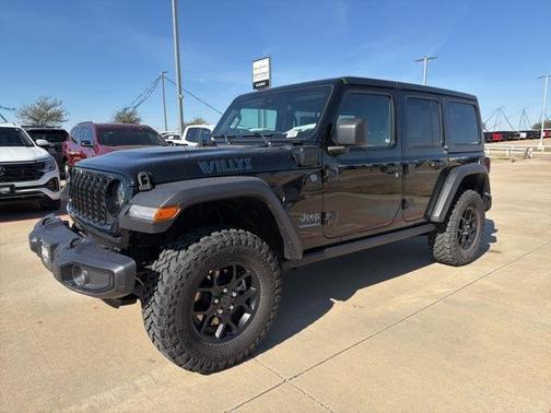 2025 Jeep Wrangler 4xe Sport