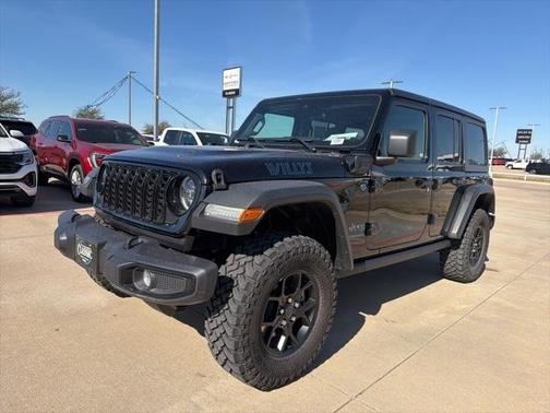 2025 Jeep Wrangler 4xe Sport