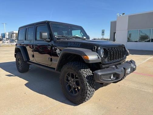 2025 Jeep Wrangler 4xe Sport