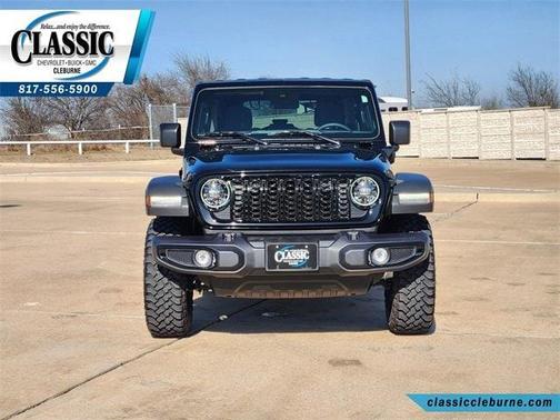 2025 Jeep Wrangler 4xe Sport