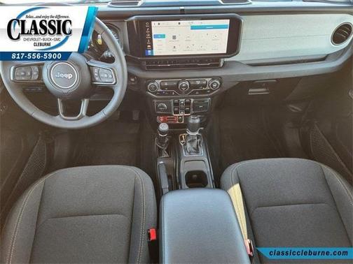 2025 Jeep Wrangler 4xe Sport