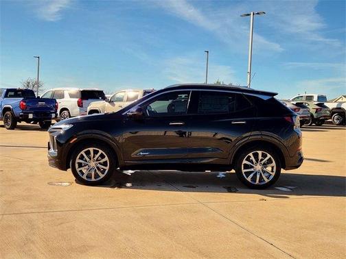 2026 Buick Encore GX Avenir