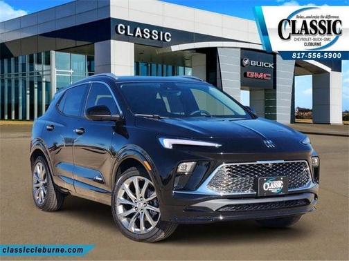 2026 Buick Encore GX Avenir