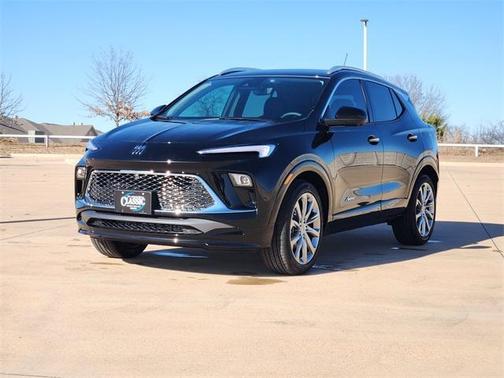 2026 Buick Encore GX Avenir