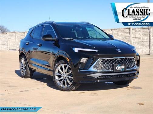 2026 Buick Encore GX Avenir