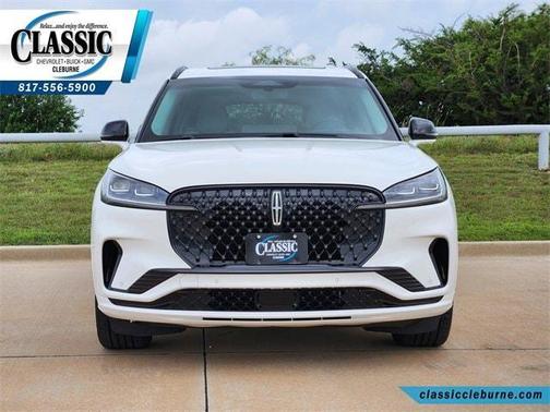 2025 Lincoln Aviator Reserve AWD