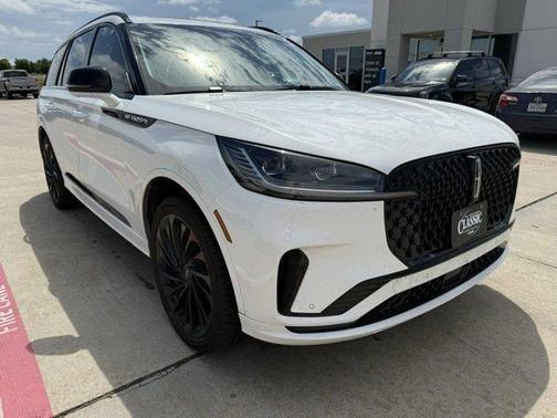 2025 Lincoln Aviator Reserve AWD