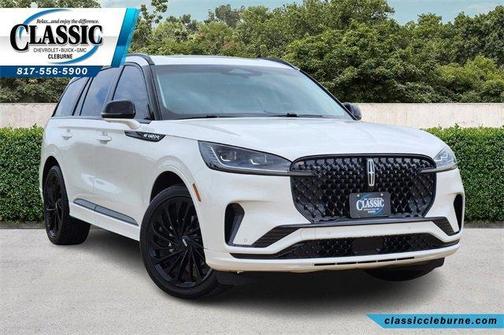 2025 Lincoln Aviator Reserve AWD