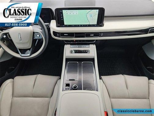 2025 Lincoln Aviator Reserve AWD