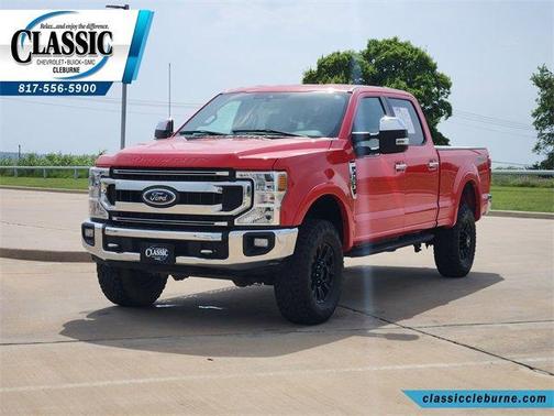 2021 Ford F-250 XL