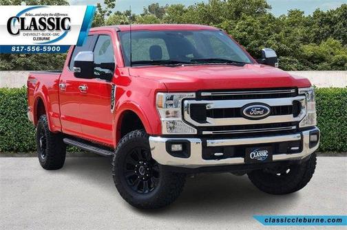 2021 Ford F-250 XL