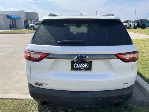 2021 Chevrolet Traverse RS