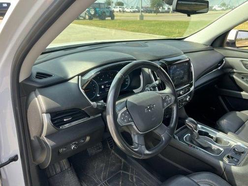 2021 Chevrolet Traverse RS