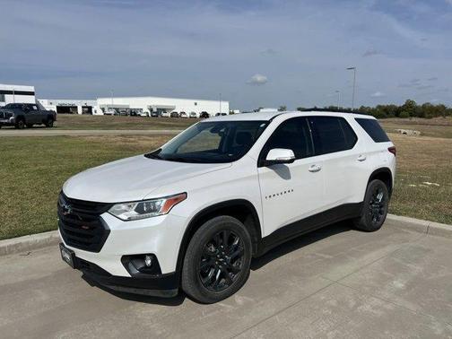 2021 Chevrolet Traverse RS