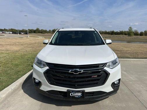 2021 Chevrolet Traverse RS