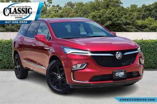 2023 Buick Enclave Essence