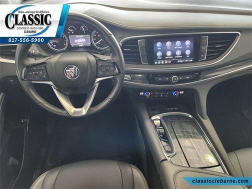 2023 Buick Enclave Essence
