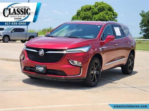 2023 Buick Enclave Essence