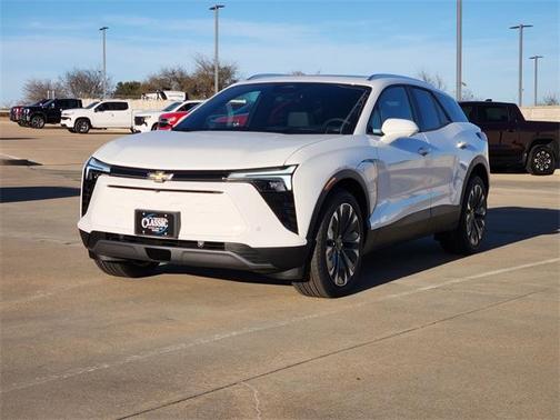 2026 Chevrolet Blazer EV LT