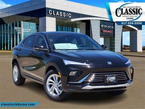 2025 Buick Envista Preferred