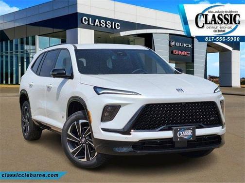 2025 Buick Enclave Sport Touring