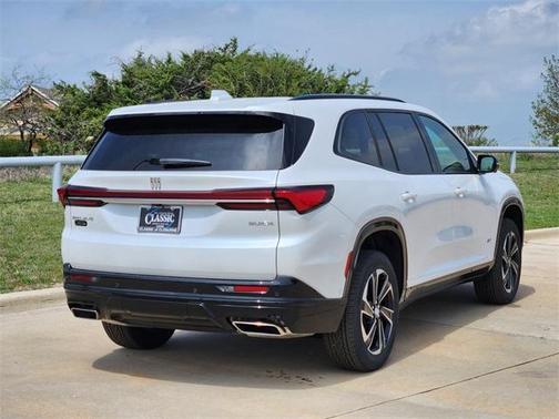 2025 Buick Enclave Sport Touring