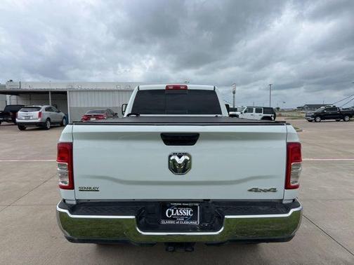 White 2024 RAM 2500 Tradesman