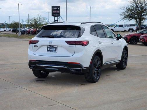 2025 Buick Envision Sport Touring