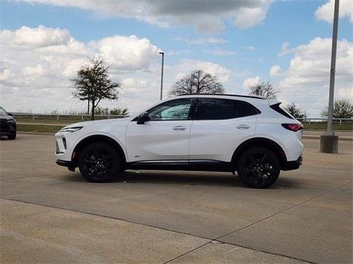 2025 Buick Envision Sport Touring