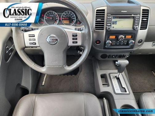 Gray 2019 Nissan Frontier SL