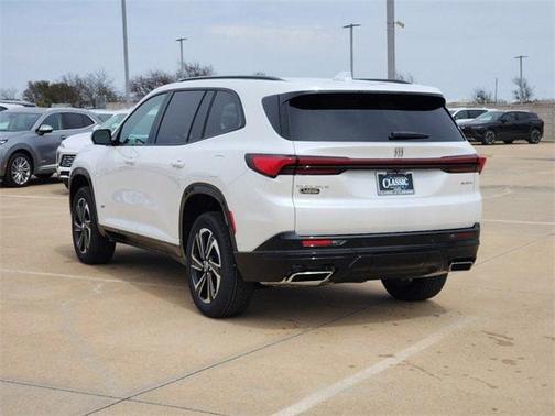 2025 Buick Enclave Sport Touring