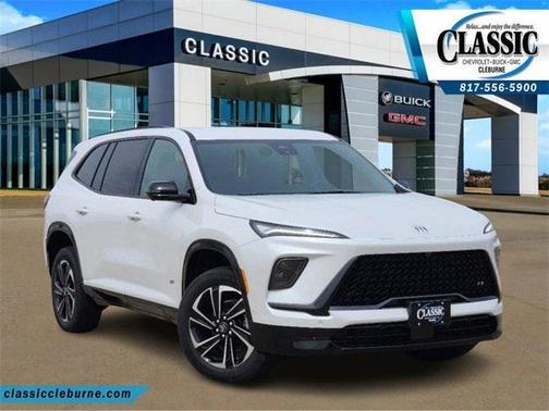 2025 Buick Enclave Sport Touring