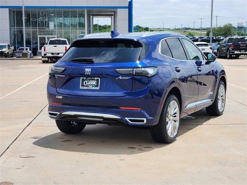 2025 Buick Envision Avenir