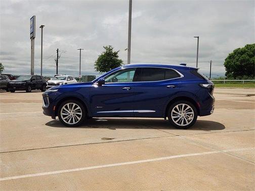 2025 Buick Envision Avenir