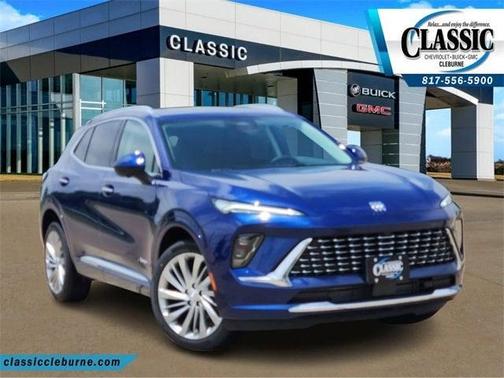 2025 Buick Envision Avenir