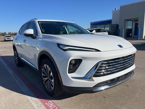 2025 Buick Envision Preferred