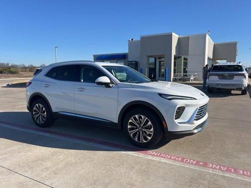 2025 Buick Envision Preferred