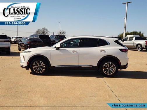 2025 Buick Envision Preferred