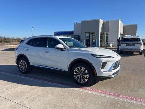 2025 Buick Envision Preferred