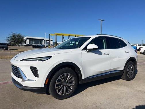 2025 Buick Envision Preferred