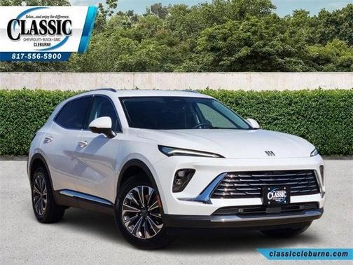 2025 Buick Envision Preferred