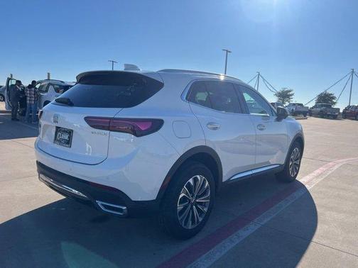 2025 Buick Envision Preferred