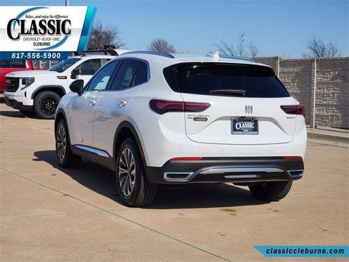 2025 Buick Envision Preferred