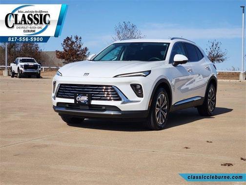 2025 Buick Envision Preferred