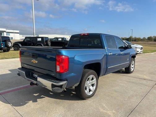 2018 Chevrolet Silverado 1500 1LZ