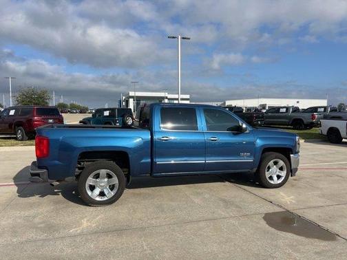 2018 Chevrolet Silverado 1500 1LZ