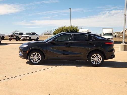 Ebony Twilight Metallic 2026 Buick Envista Preferred